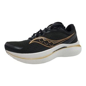 Saucony Women's Endorphin Speed 3 Running Shoe, Black/GOLD Size 8.5 Womens NEW